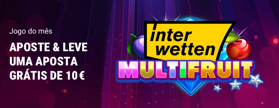 Jogo do mês