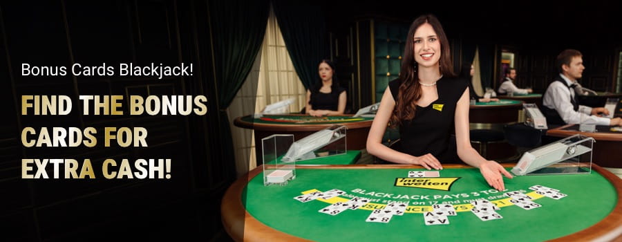 Blackjack Bonus Boost