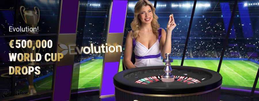 Evolve Casino Bonus mit Giropay für deutsche Spieler