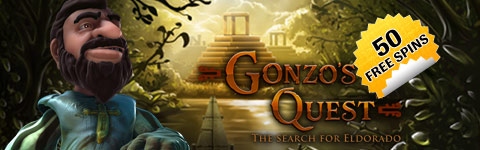 50 Free Spins on Gonzo's Quest at Interwetten EN_gonzo_50FreeSpins_480x150