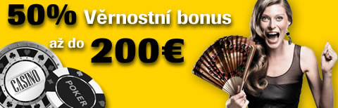Věrnostní Bonus