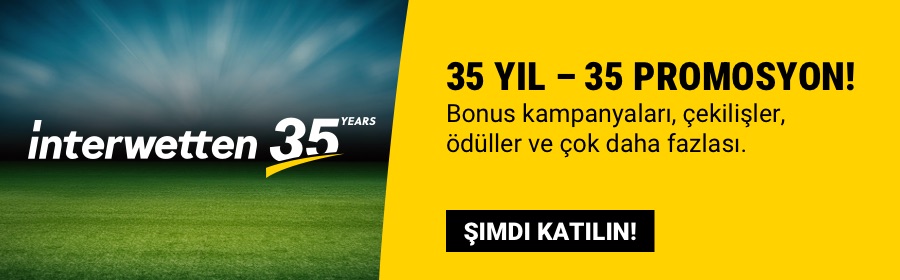 Bonus kampanyaları, çekilişler, ödüller ve çok daha fazlası.