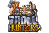Troll hunters slot
