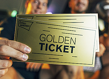 Interwetten Golden Ticket